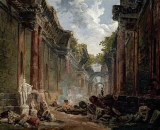 Hubert Robert